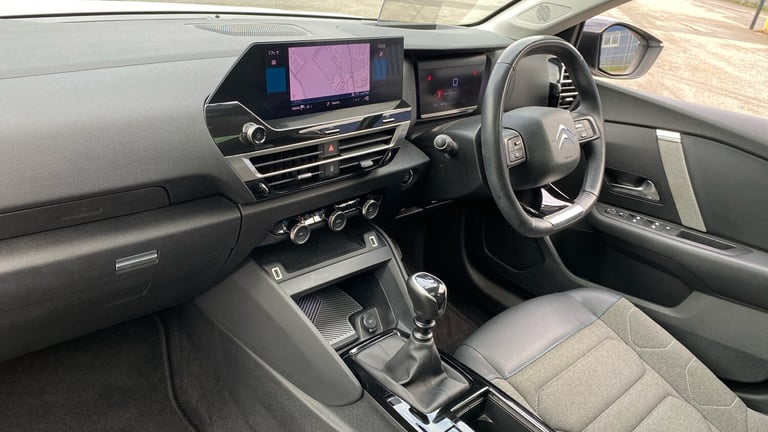 2021 Citroen C4 1.2 PureTech [130] Shine 5dr HATCHBACK PETROL Manual