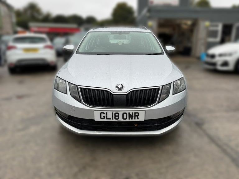 2018 Skoda Octavia 1.6 TDI CR SE 5dr DSG ESTATE Diesel Automatic