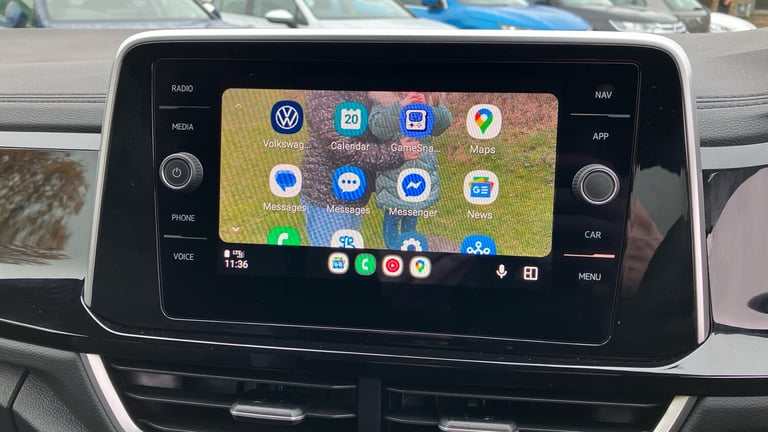 2024 Volkswagen T-Roc 1.5 TSI R-Line 5dr DSG Petrol Hatchback Hatchback Petrol Automatic