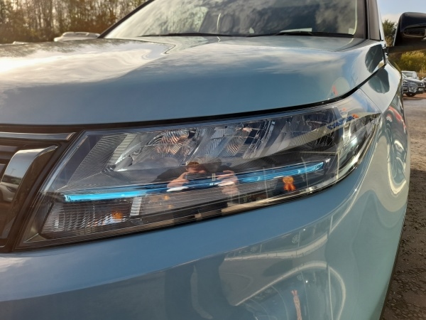 2022 Suzuki Vitara 1.5 Hybrid SZ5 ALLGRIP 5dr AGS 5 Door Hatchback Petrol Automatic