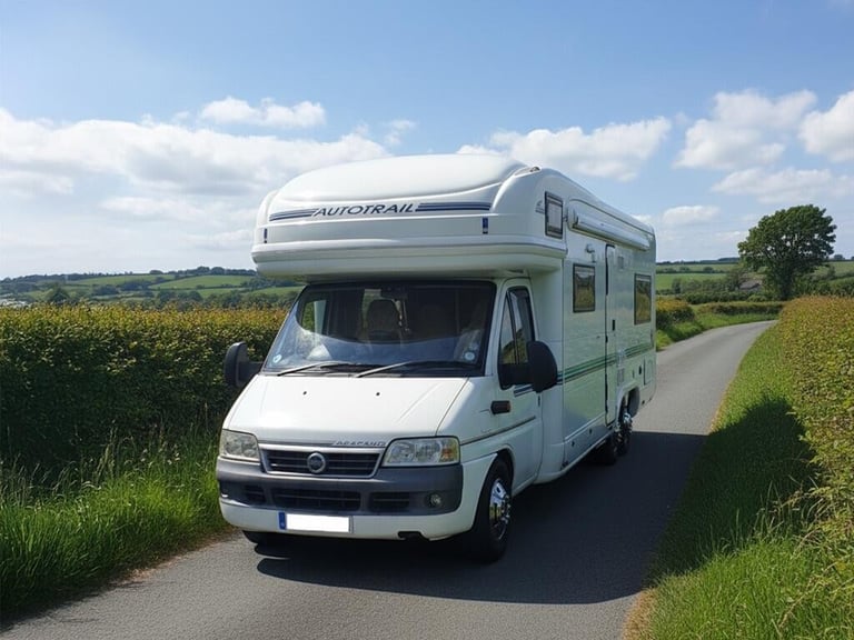 2003 Auto-Trail Arapaho SE