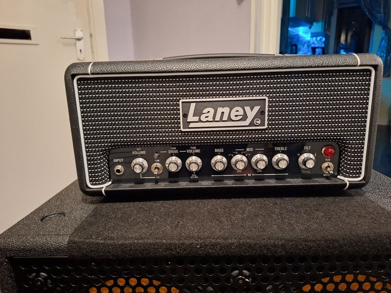 image for Laney Digbeth 500 bass head