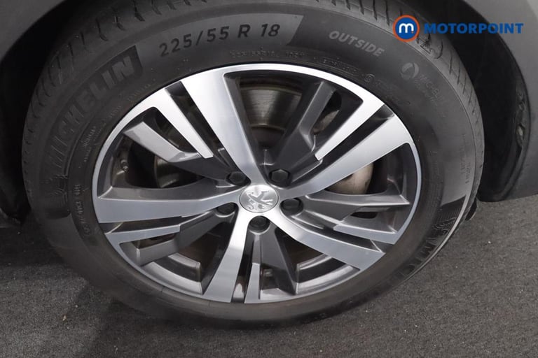 2024 Peugeot 3008 1.6 Hybrid 180 Allure 5dr e-EAT8 SUV Hybrid Automatic