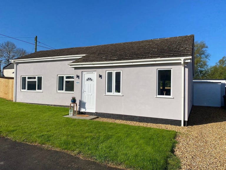 image for Fully Furnished 3-Bed Bungalow in Narborough | Contractors / Short Stay | Parking & Bills Included