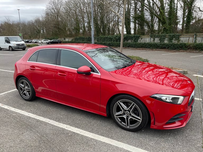 Mercedes-Benz, A CLASS, Hatchback, 2019, Semi-Auto, 1461 (cc), 5 doors