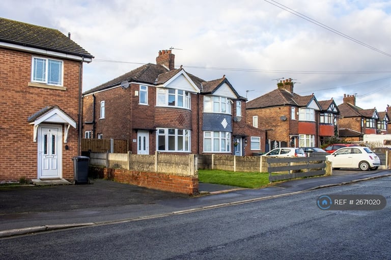 2 bedroom house in Malpas Drive, Warrington, WA5 (2 bed) (#2671020)