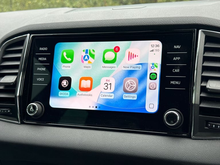 2019 Skoda Karoq 1.5 TSI SE L 5dr DSG Estate PETROL Automatic