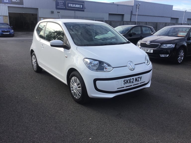 image for 2012 Volkswagen up! 1.0 Move Up 3dr HATCHBACK Petrol Manual