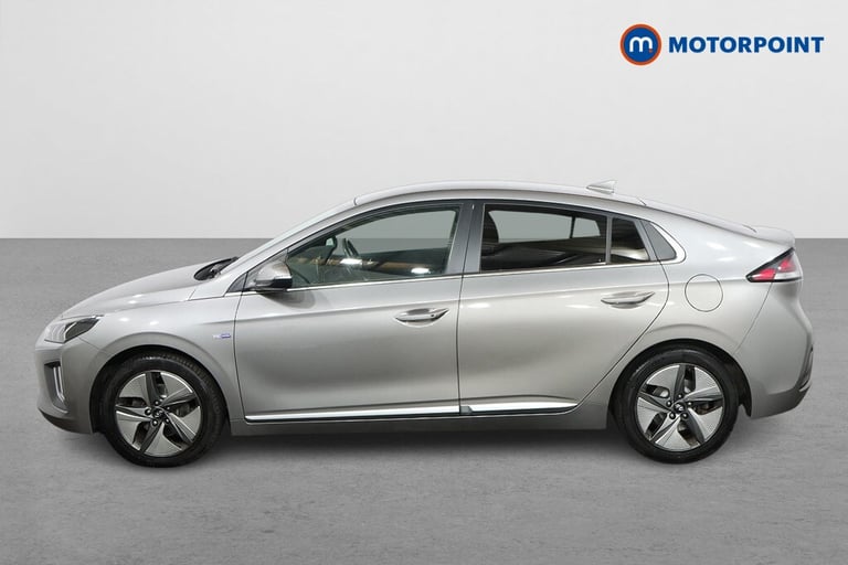 2019 Hyundai IONIQ 1.6 GDi Hybrid Premium SE 5dr DCT Hatchback Hybrid Automatic