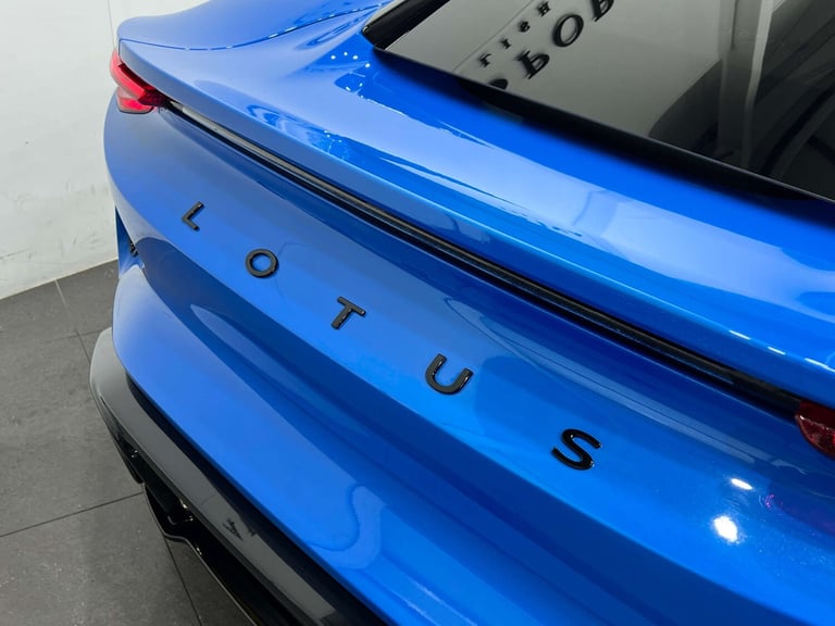 2024 Lotus Emira 2.0 Emira First Edition Auto 2dr Coupe Petrol Automatic