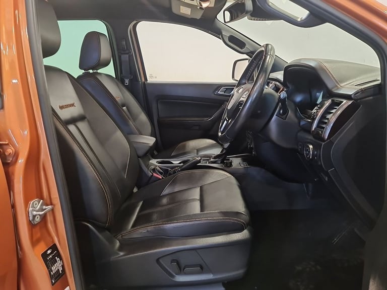 FORD RANGER 2.0 ECOBLUE WILDTRACK 213 BHP 4WD PICKUP DIESEL