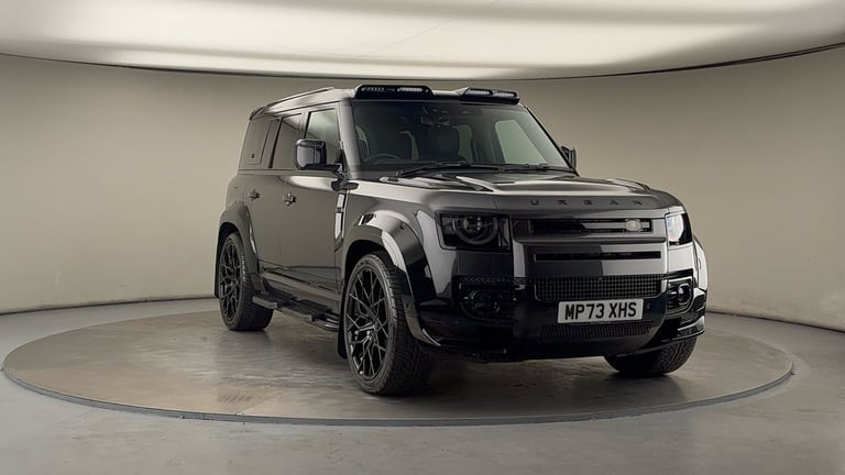 2024 Land Rover Defender 110 3.0 D250 MHEV X-Dynamic HSE SUV 5dr Diesel Auto 4WD Euro 6 (s/s) (25...