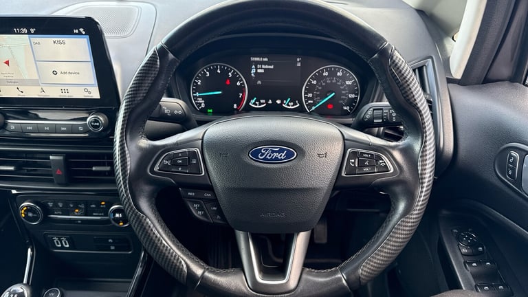 2018 Ford Ecosport 1.0 EcoBoost 125 Titanium 5dr Petrol Hatchback Hatchback Petrol Manual