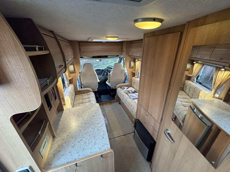 Peugeot AUTOCRUISE STARFIRE 335 SWB - CAMPER/MOTORHOME - STOCK G001