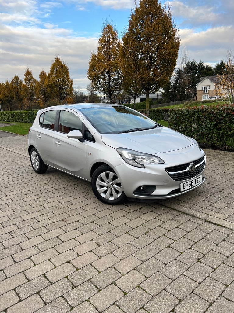 image for For Sale Vauxhall Corsa 