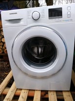Samsung 8kg Ecobubble Washing Machine 