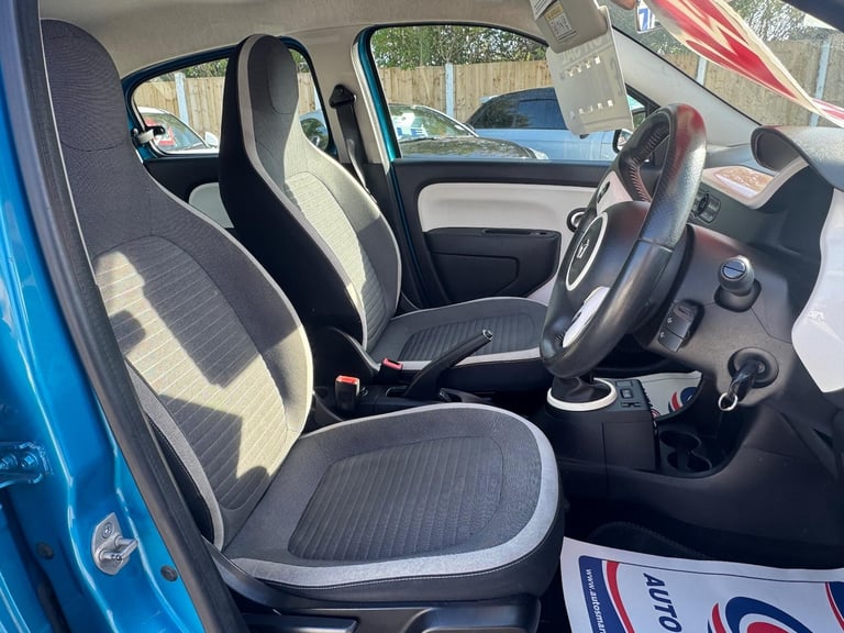 2015 Renault Twingo 1.0 SCe Dynamique Euro 6 (s/s) 5dr HATCHBACK Petrol Manual