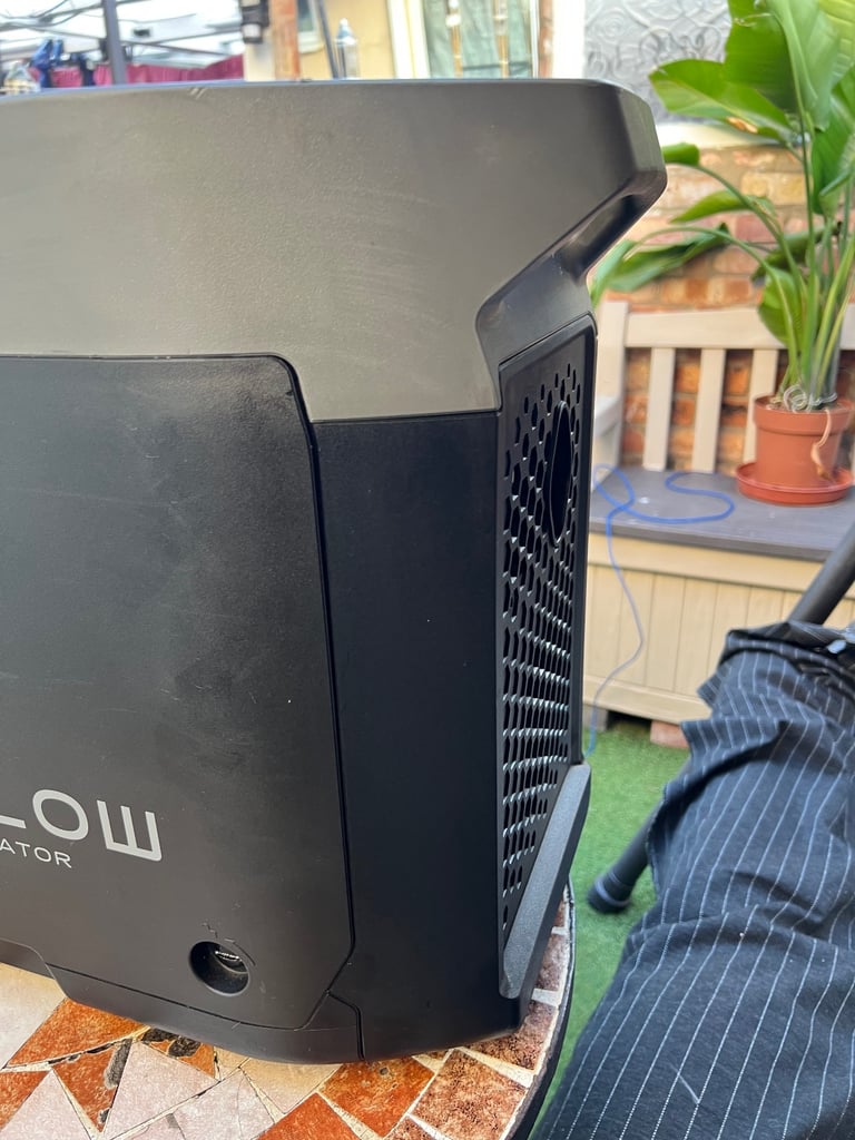 ECOFLOW SMART GENERATOR