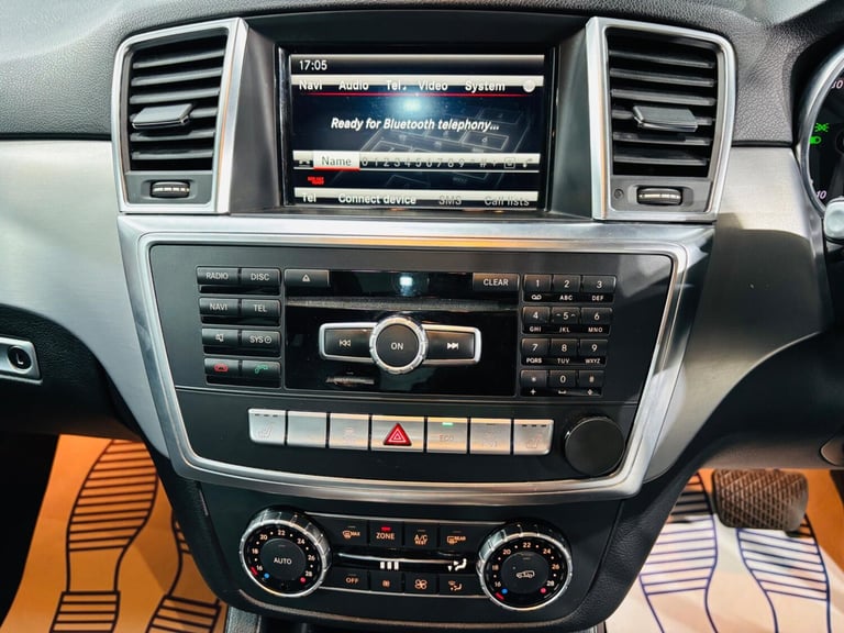 2014 Mercedes-Benz M-Class 3.0 ML350 V6 BlueTEC AMG Line G-Tronic 4WD Euro 6 (s/s) 5dr ESTATE Die...