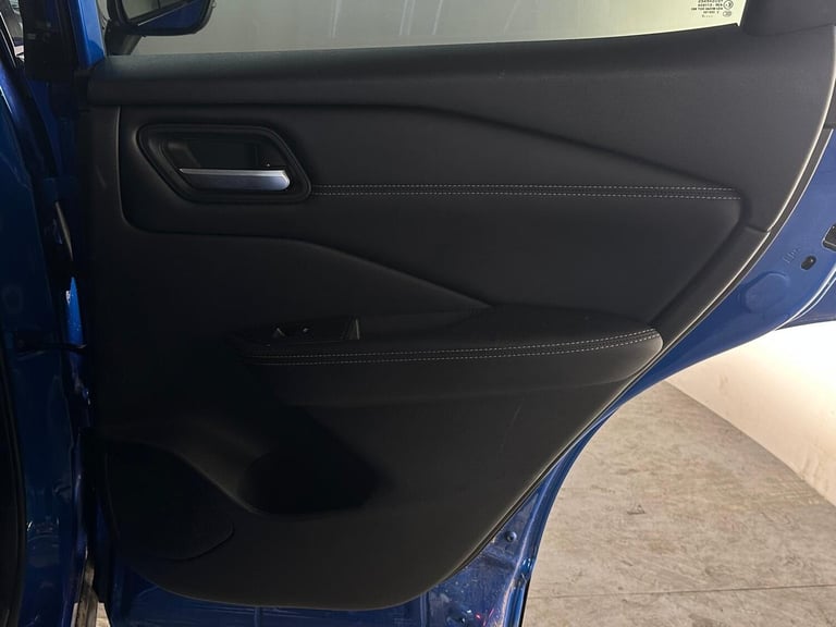 2022 Nissan Qashqai 1.3 DIG-T MHEV N-Connecta Euro 6 (s/s) 5dr HATCHBACK Petrol/Electric Hybrid M...