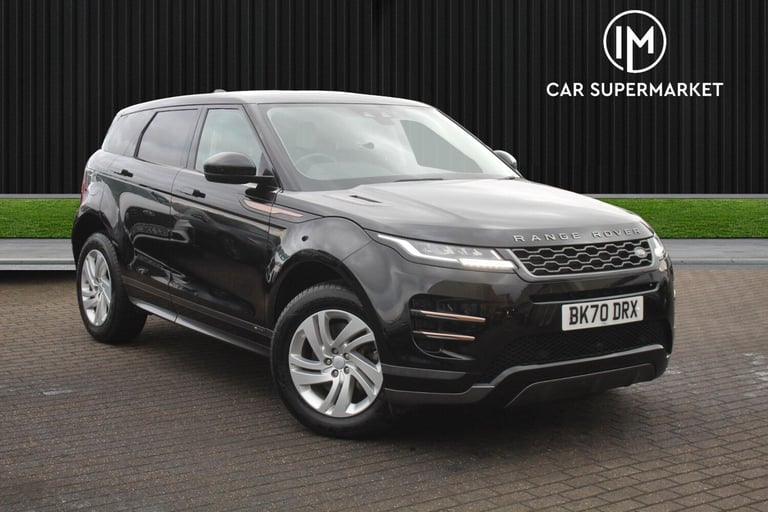 2020 Land Rover Range Rover Evoque 2.0 D180 MHEV R-Dynamic S Auto 4WD Euro 6 (s/s) 5dr ESTATE Die...