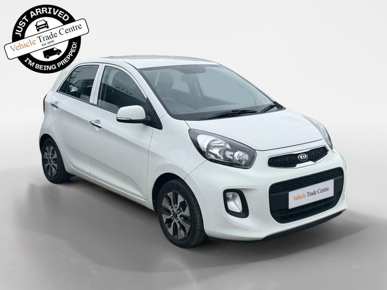 2015 Kia Picanto 1.25 2 Hatchback 5dr Petrol Auto Euro 5 (84 bhp) HATCHBACK Petrol Automatic