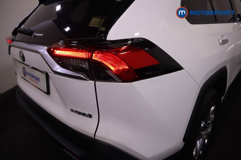 2023 Toyota RAV4 2.5 VVT-i Hybrid Excel 5dr CVT [Pan Roof] 2WD SUV Hybrid Automatic