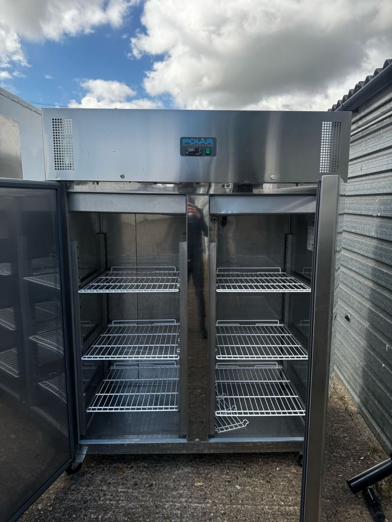 Commercial fridge freezer 100s available cafe shop restaurant takeaway 
