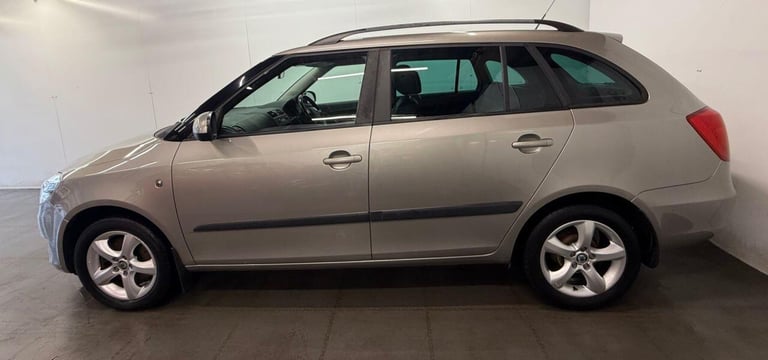 2010 Skoda Fabia 1.2 TSI SE Estate 5dr Petrol DSG Euro 5 (105 ps) 12 MONTHS MOT + 12 MONTHS ESTAT...