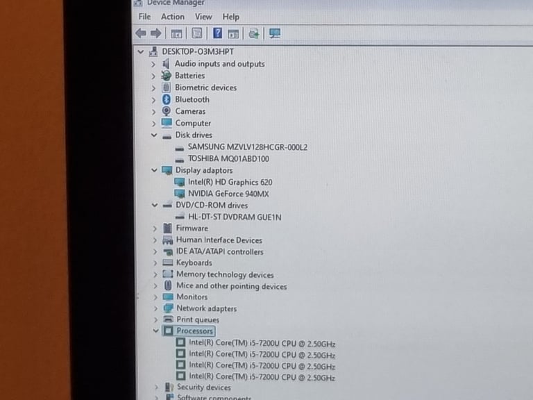 17 INCH LAPTOP i5 BARGAIN 8GB RAM SSD + HDD PC COMPUTER WORKSTATION SERVER DESKTOP WINDOWS 11