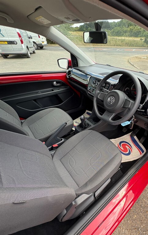 2015 Volkswagen up! MOVE UP Hatchback Petrol Manual