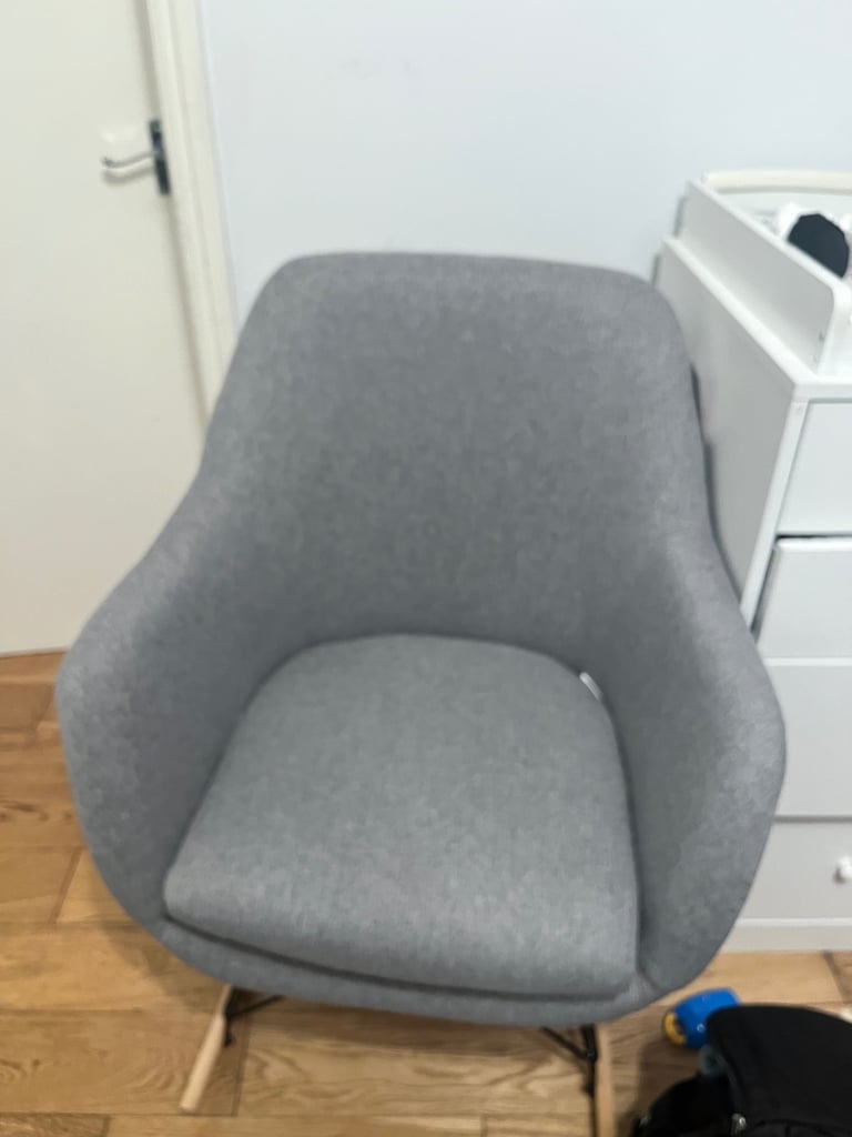 Francis Grey Nursery Rocking Chair – Excellent Condition £65 ONO 