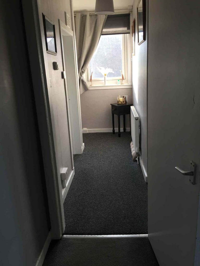 Two bedroom four in a block