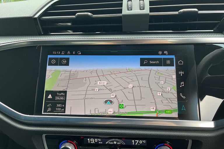 2023 Audi Q3 40 TFSI Quattro S Line 5dr S Tronic SUV Petrol Automatic