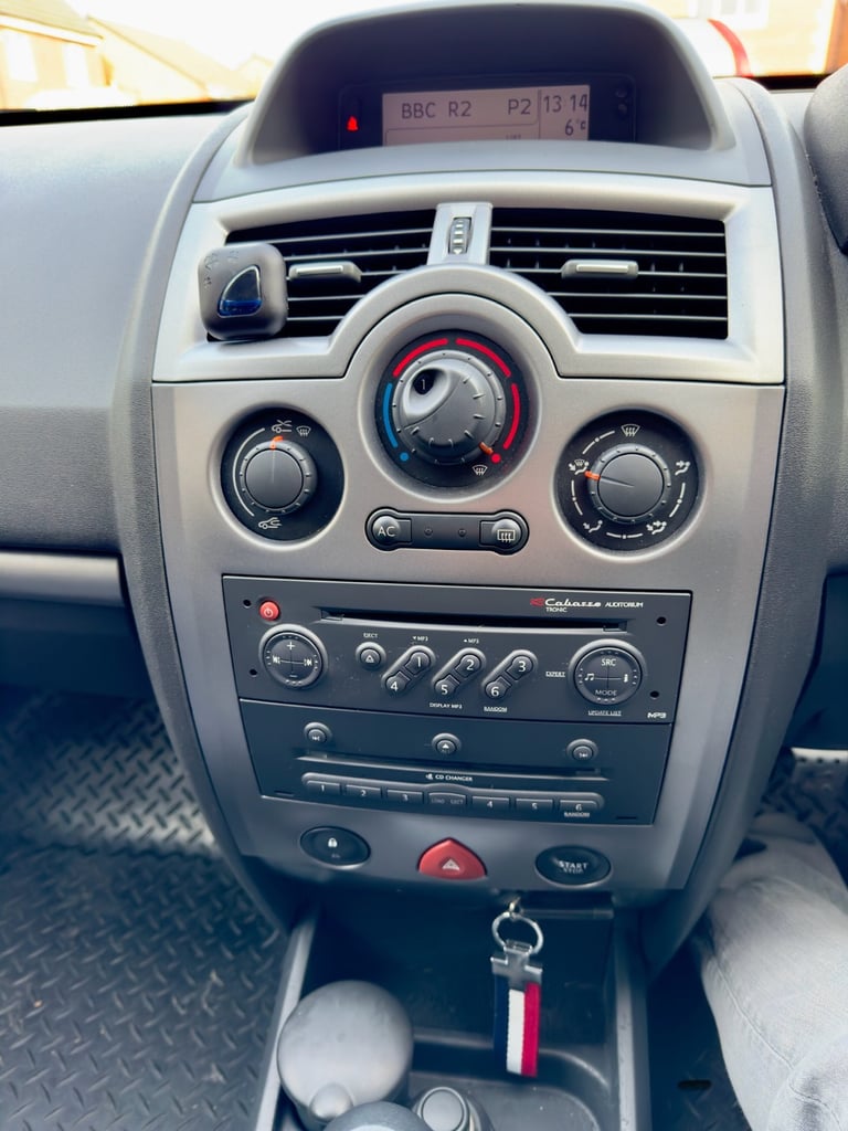 Renault Megane 2.0 GT Turbo (192bhp)