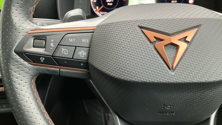 2022 Cupra Formentor 1.5 TSI 150 V2 5dr DSG Petrol Estate Estate Petrol Automatic