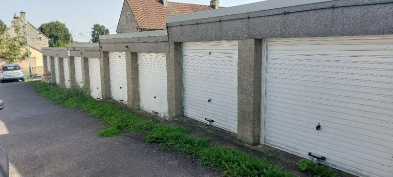 Garage/Parking/Storage to rent: Arnolds Mead (adj House 46), Corsham, SN13 0BN