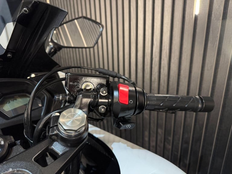 2018 Honda CBR650F 650 Euro 4