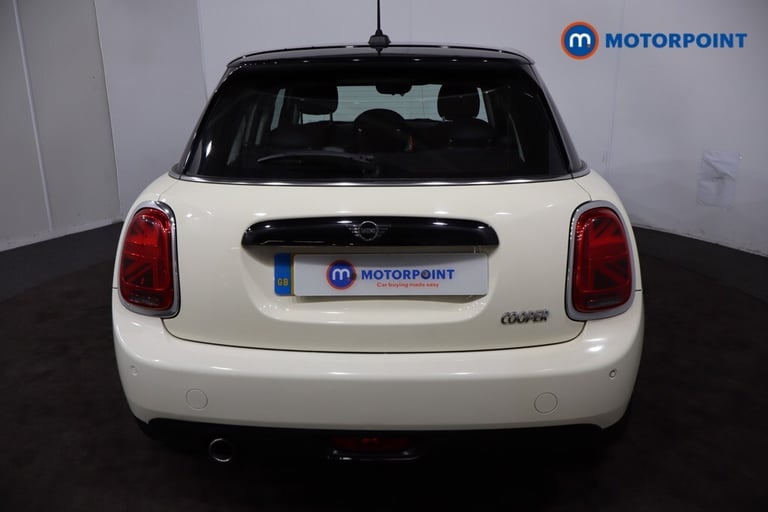 2018 MINI Hatch 1.5 Cooper II 5dr Auto HATCHBACK PETROL Automatic