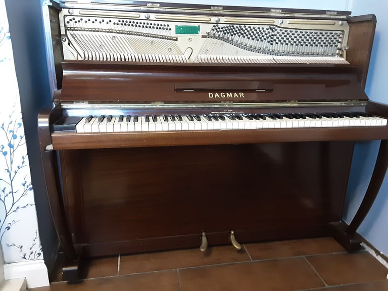Dagmar piano 