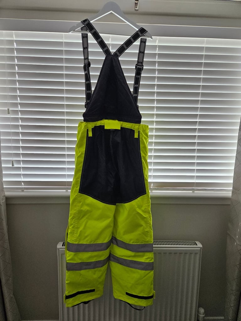 image for Helly Hansen waterproof trousers 