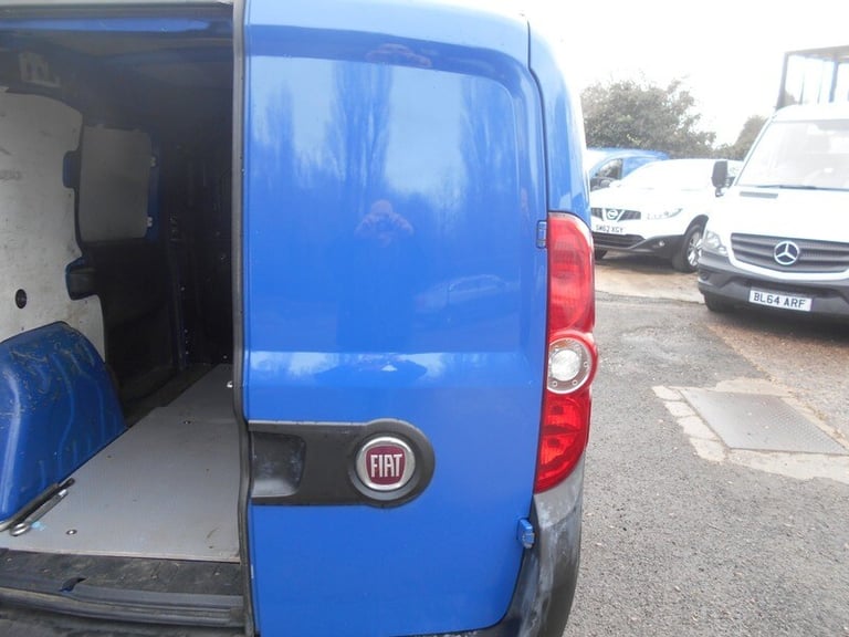 Fiat Doblo 16V SX MULTIJET NO VAT