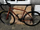 Genesis Croix de fer Gravel/Adventure Bike