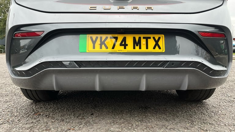 2025 Cupra Born 170kW e-Boost V1 59kWh 5dr Auto Electric Hatchback Hatchback Electric Automatic