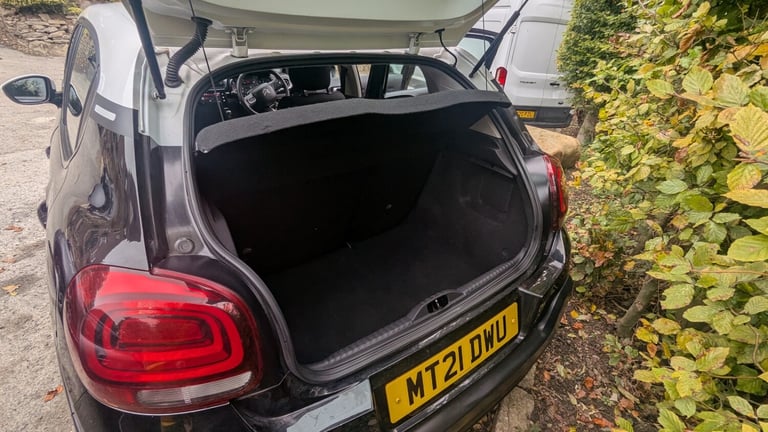 2021 Citroen C3 1.2 PureTech Shine 5dr HATCHBACK Petrol Manual
