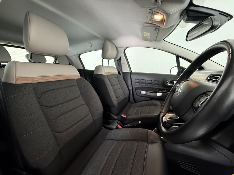  Citroen C3 1.2 PureTech Shine Plus Euro 6 (s/s) 5dr Petrol Manual