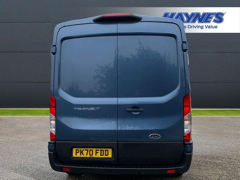 2020 Ford Transit 2.0 290 EcoBlue Trend FWD L2 H2 Euro 6 (s/s) 5dr PANEL VAN Diesel Manual