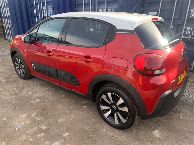 Citroen C3 1.2 PureTech 82 Flair 5dr Petrol