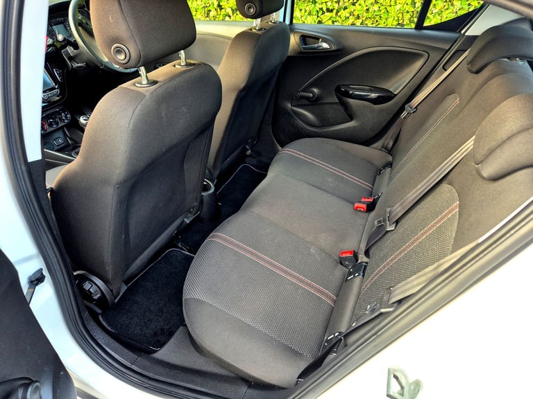 Vauxhall Corsa EcoFlex LOW TAX & INSURE