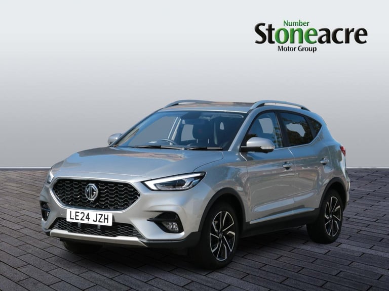2024 MG MG ZS 1.0 T-GDI Exclusive SUV 5dr Petrol Auto Euro 6 (111 ps) HATCHBACK Petrol Automatic